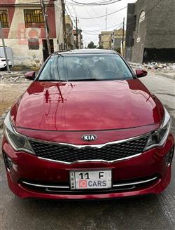 كيا اوبتيما